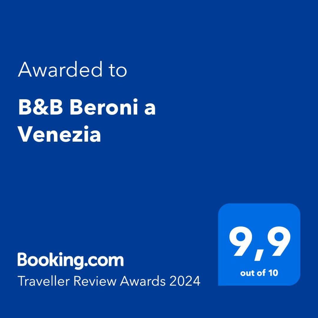 Beroni A Venezia Bed and breakfast